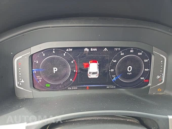 2022 Volkswagen Atlas Cross Sport V6 SE w/Technology - miniatura 12
