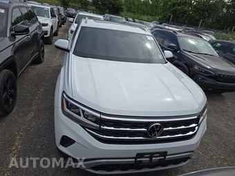 2022 Volkswagen Atlas Cross Sport V6 SE w/Technology - miniatura 2