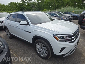 2022 Volkswagen Atlas Cross Sport V6 SE w/Technology - miniatura 3