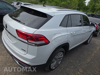 2022 Volkswagen Atlas Cross Sport V6 SE w/Technology - miniatura 4