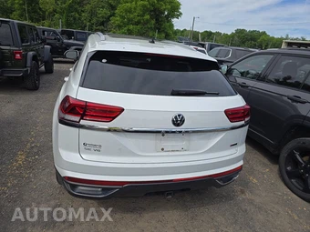 2022 Volkswagen Atlas Cross Sport V6 SE w/Technology - miniatura 5