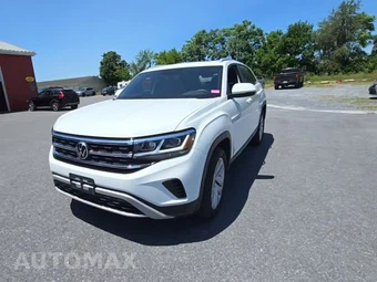 2022 Volkswagen Atlas Cross Sport V6 SE w/Technology