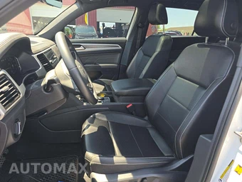 2022 Volkswagen Atlas Cross Sport V6 SE w/Technology - miniatura 3