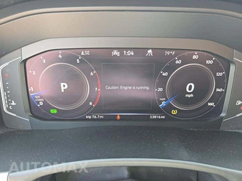 2022 Volkswagen Atlas Cross Sport V6 SE w/Technology - miniatura 6