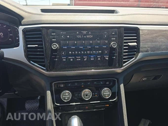 2022 Volkswagen Atlas Cross Sport V6 SE w/Technology - miniatura 7