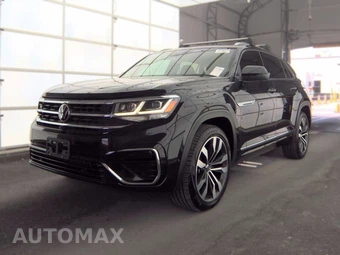 2022 Volkswagen Atlas Cross Sport V6 SEL Premium R-Line