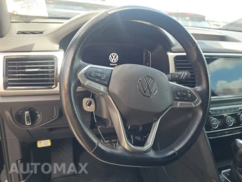 2022 Volkswagen Atlas Cross Sport V6 SEL Premium R-Line - miniatura 10