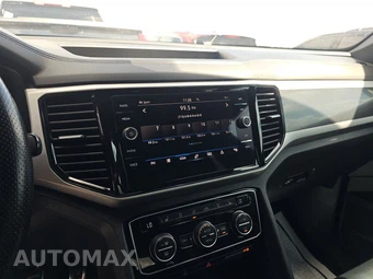 2022 Volkswagen Atlas Cross Sport V6 SEL Premium R-Line - miniatura 11
