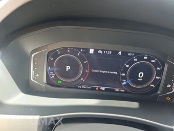 2022 Volkswagen Atlas Cross Sport V6 SEL Premium R-Line - miniatura 12