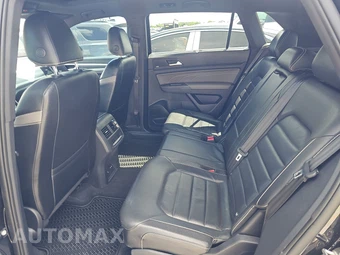 2022 Volkswagen Atlas Cross Sport V6 SEL Premium R-Line - miniatura 13