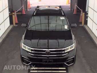 2022 Volkswagen Atlas Cross Sport V6 SEL Premium R-Line - miniatura 2