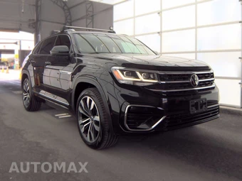 2022 Volkswagen Atlas Cross Sport V6 SEL Premium R-Line - miniatura 3
