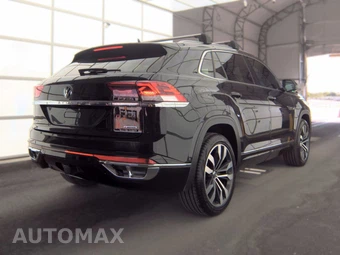 2022 Volkswagen Atlas Cross Sport V6 SEL Premium R-Line - miniatura 4