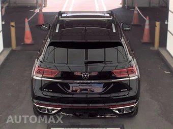 2022 Volkswagen Atlas Cross Sport V6 SEL Premium R-Line - miniatura 5