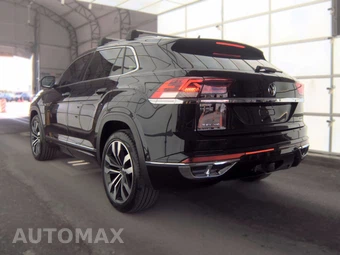 2022 Volkswagen Atlas Cross Sport V6 SEL Premium R-Line - miniatura 6