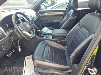2022 Volkswagen Atlas Cross Sport V6 SEL Premium R-Line - miniatura 7