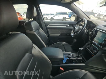 2022 Volkswagen Atlas Cross Sport V6 SEL Premium R-Line - miniatura 8