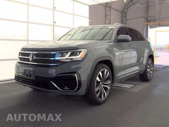 2022 Volkswagen Atlas Cross Sport V6 SEL Premium R-Line