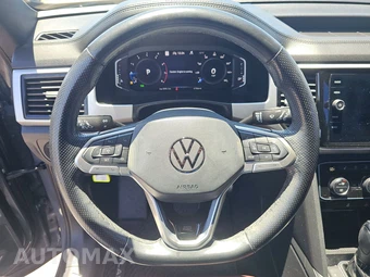 2022 Volkswagen Atlas Cross Sport V6 SEL Premium R-Line - miniatura 10
