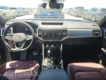 2022 Volkswagen Atlas Cross Sport V6 SEL Premium R-Line - miniatura 11