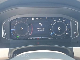 2022 Volkswagen Atlas Cross Sport V6 SEL Premium R-Line - miniatura 12