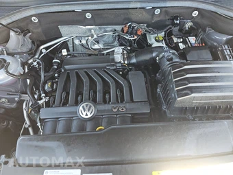 2022 Volkswagen Atlas Cross Sport V6 SEL Premium R-Line - miniatura 15
