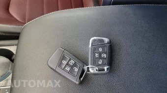 2022 Volkswagen Atlas Cross Sport V6 SEL Premium R-Line - miniatura 18
