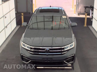 2022 Volkswagen Atlas Cross Sport V6 SEL Premium R-Line - miniatura 2