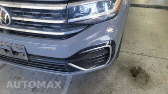 2022 Volkswagen Atlas Cross Sport V6 SEL Premium R-Line - miniatura 22