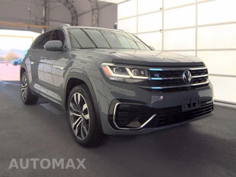 2022 Volkswagen Atlas Cross Sport V6 SEL Premium R-Line - miniatura 3