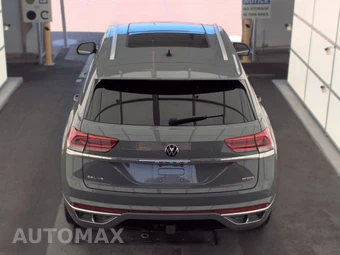 2022 Volkswagen Atlas Cross Sport V6 SEL Premium R-Line - miniatura 5