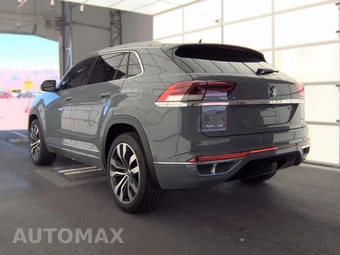 2022 Volkswagen Atlas Cross Sport V6 SEL Premium R-Line - miniatura 6