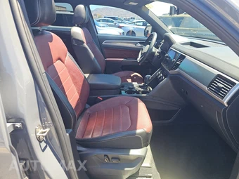 2022 Volkswagen Atlas Cross Sport V6 SEL Premium R-Line - miniatura 8