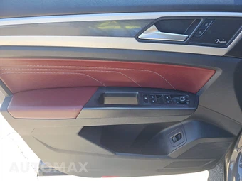 2022 Volkswagen Atlas Cross Sport V6 SEL Premium R-Line - miniatura 9
