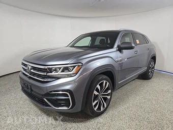 2022 Volkswagen Atlas Cross Sport V6 SEL Premium R-Line