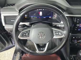 2022 Volkswagen Atlas Cross Sport V6 SEL Premium R-Line - miniatura 10