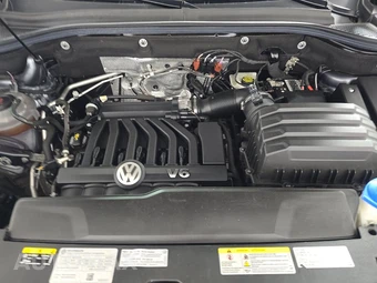 2022 Volkswagen Atlas Cross Sport V6 SEL Premium R-Line - miniatura 15