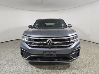 2022 Volkswagen Atlas Cross Sport V6 SEL Premium R-Line - miniatura 2