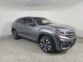 2022 Volkswagen Atlas Cross Sport V6 SEL Premium R-Line - miniatura 3