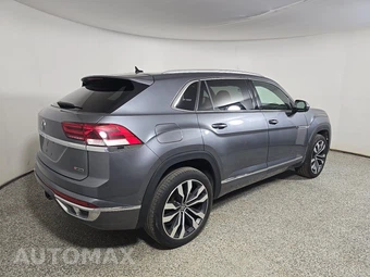 2022 Volkswagen Atlas Cross Sport V6 SEL Premium R-Line - miniatura 4