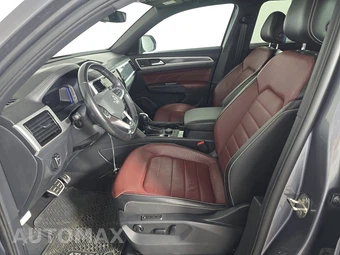 2022 Volkswagen Atlas Cross Sport V6 SEL Premium R-Line - miniatura 7