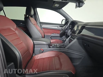 2022 Volkswagen Atlas Cross Sport V6 SEL Premium R-Line - miniatura 8