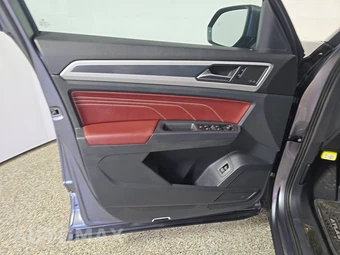 2022 Volkswagen Atlas Cross Sport V6 SEL Premium R-Line - miniatura 9