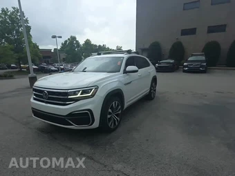2022 Volkswagen Atlas Cross Sport V6 SEL Premium R-Line