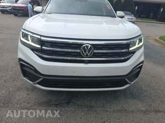 2022 Volkswagen Atlas Cross Sport V6 SEL Premium R-Line - miniatura 18