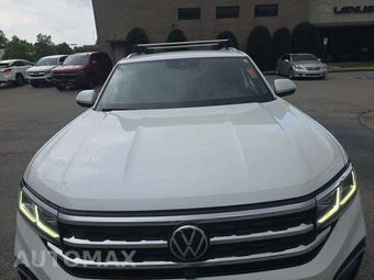 2022 Volkswagen Atlas Cross Sport V6 SEL Premium R-Line - miniatura 19