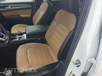 2022 Volkswagen Atlas Cross Sport V6 SEL Premium R-Line - miniatura 3