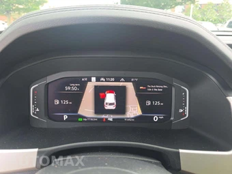 2022 Volkswagen Atlas Cross Sport V6 SEL Premium R-Line - miniatura 6