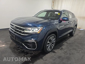 2022 Volkswagen Atlas Cross Sport V6 SEL Premium R-Line