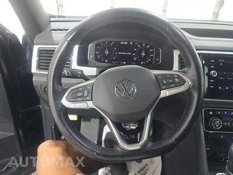 2022 Volkswagen Atlas Cross Sport V6 SEL Premium R-Line - miniatura 10
